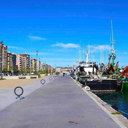Apartamento Barato En Santander - Junto Al Barrio Pesquero Kültér fotó
